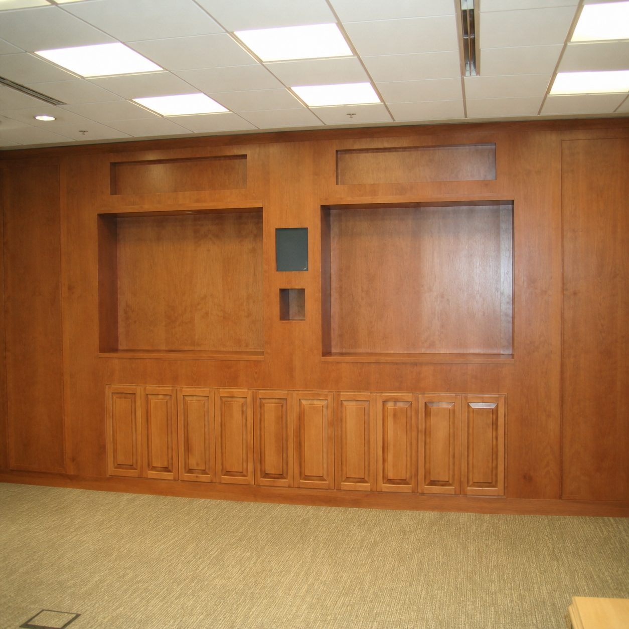AGC Commercial Construction Project