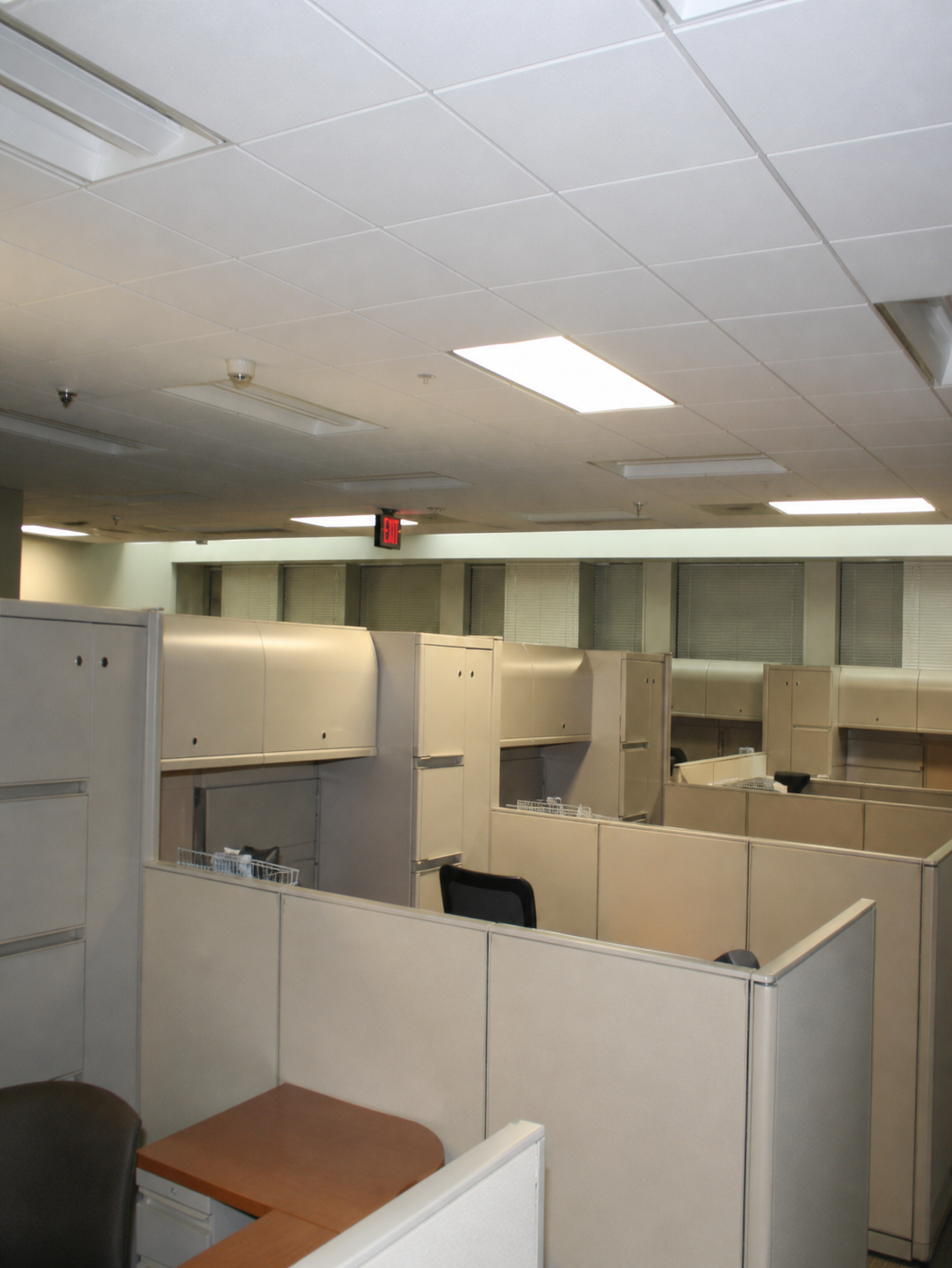 AGC Interior Construction Project