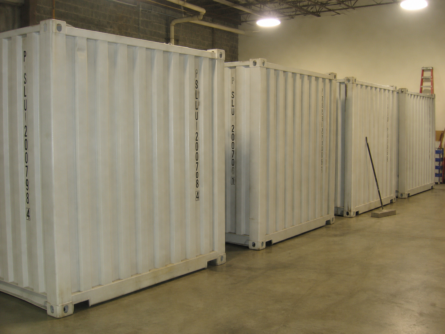 AGC Mail Screening Facility