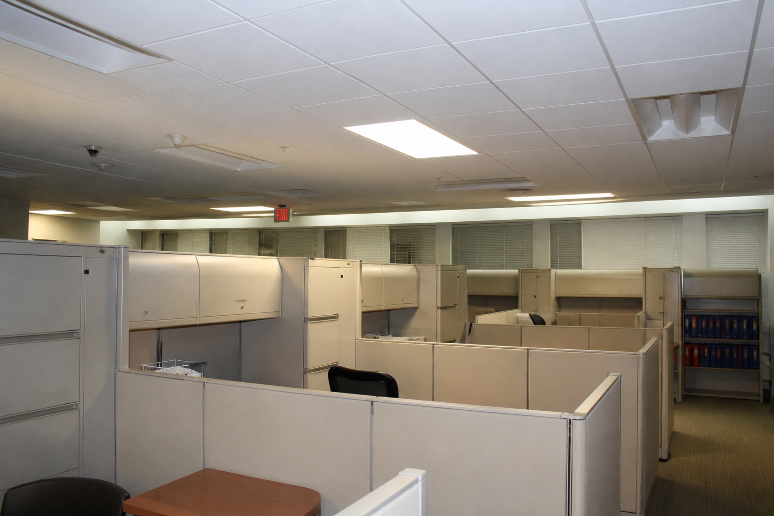 AGC Commercial Construction Interior
