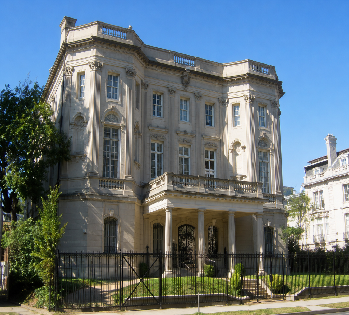 Overseas Embassy Building