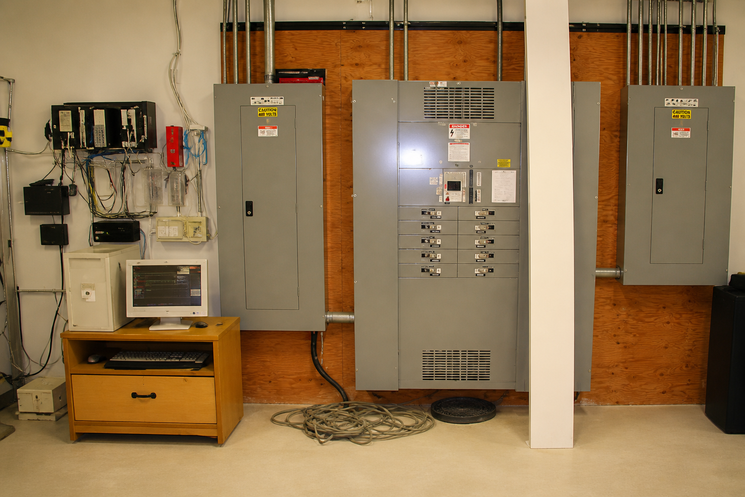 AGC Electrical Equipment