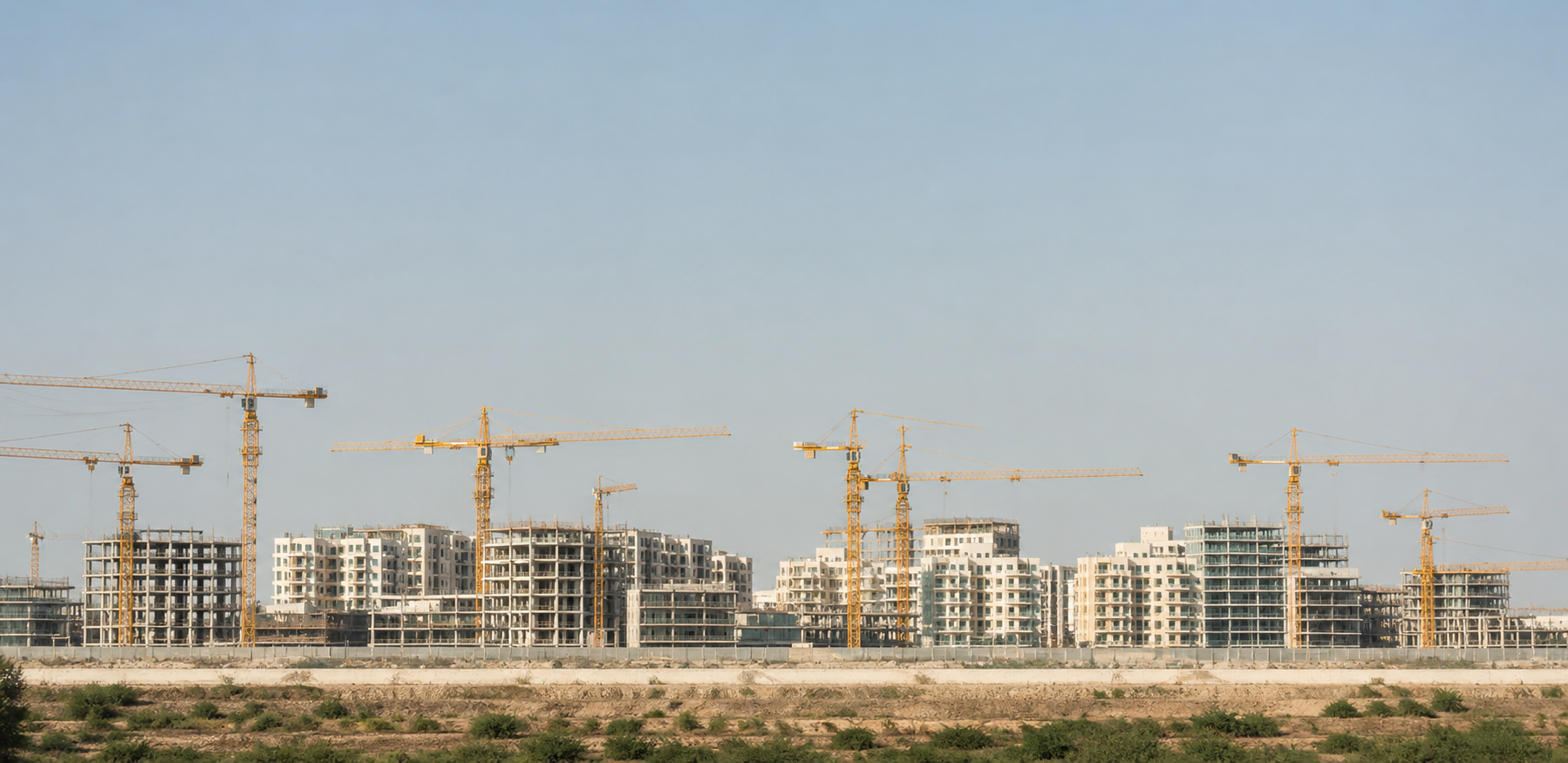 Overseas Embassy Construction