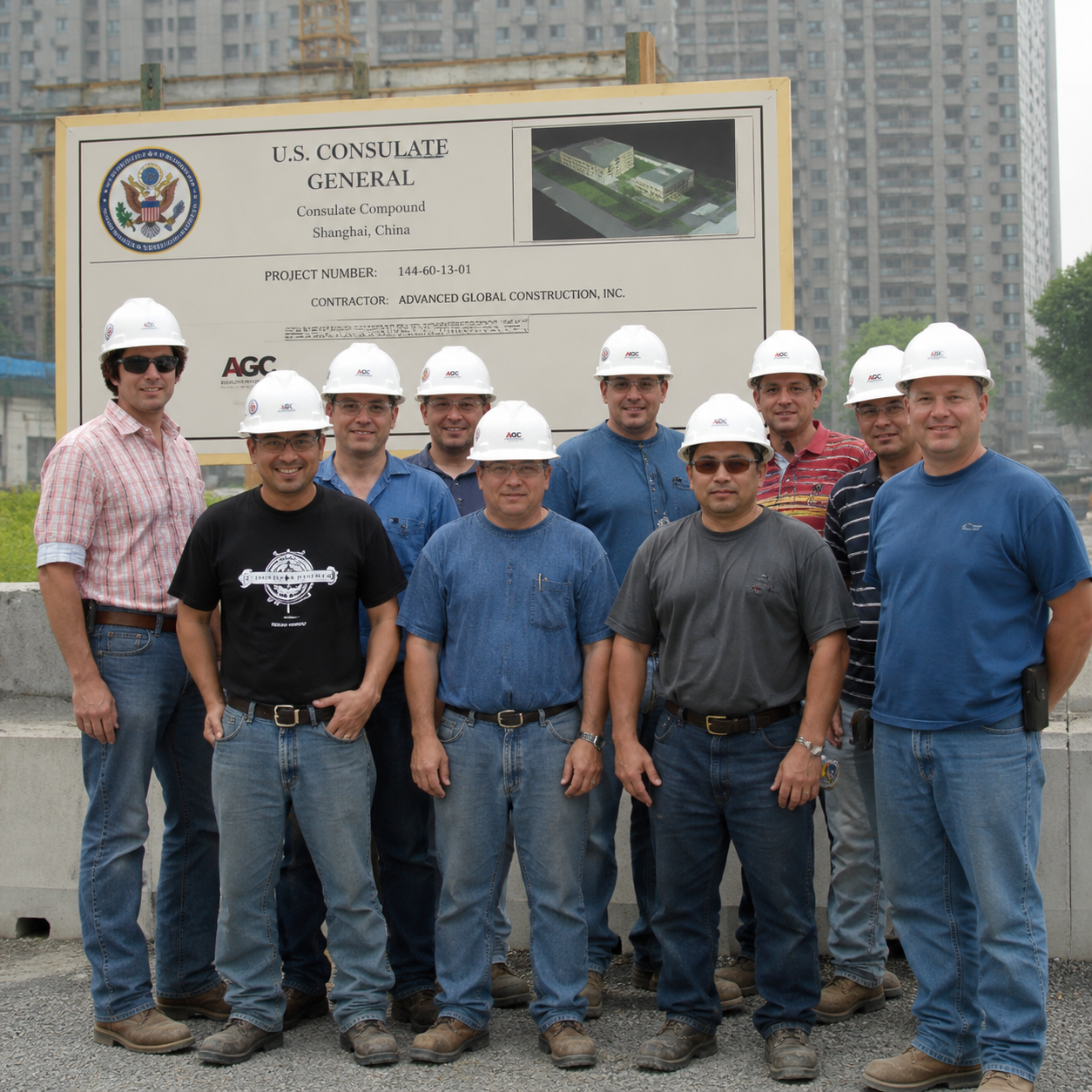 AGC Construction Team