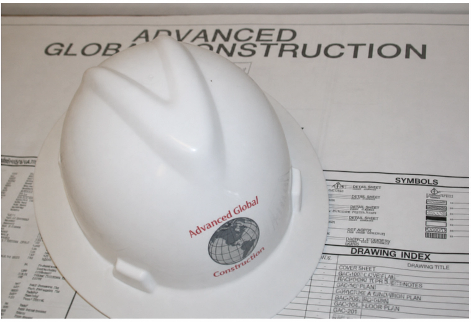 Advanced Global Construction design build project